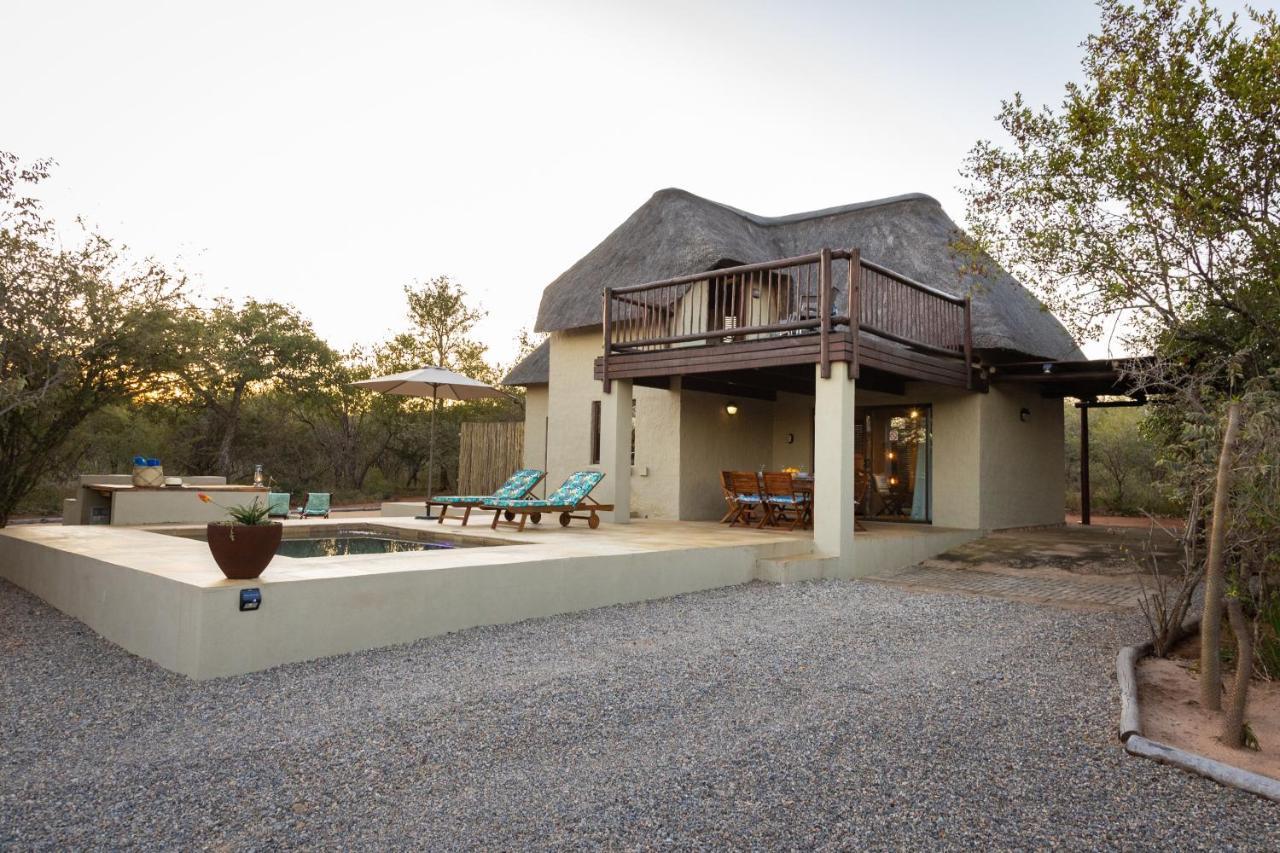 侯斯普瑞特Larima Bush Retreat别墅 外观 照片