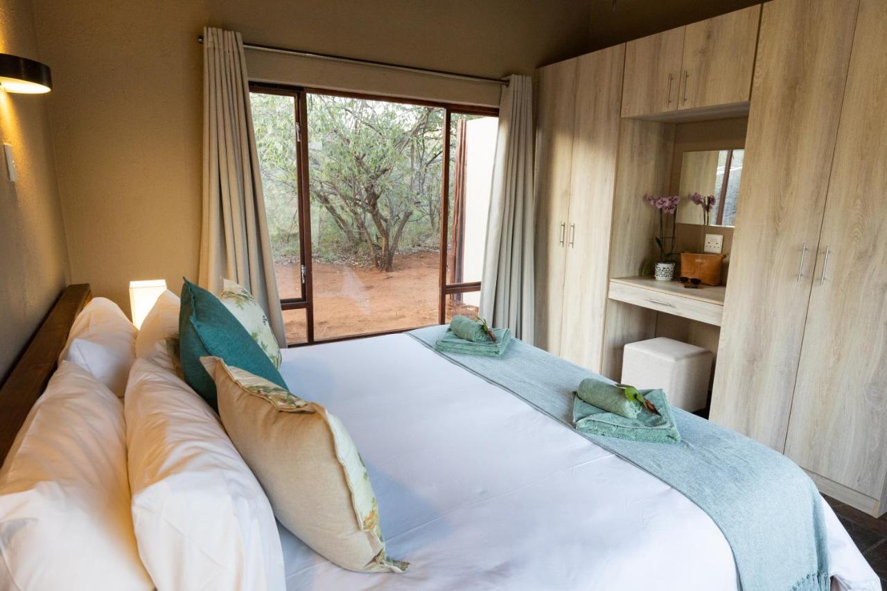 侯斯普瑞特Larima Bush Retreat别墅 外观 照片