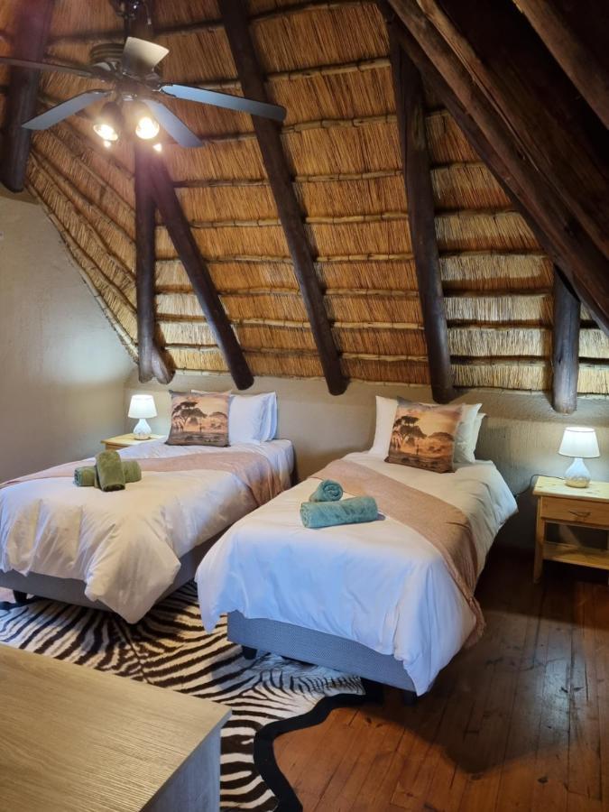 侯斯普瑞特Larima Bush Retreat别墅 外观 照片